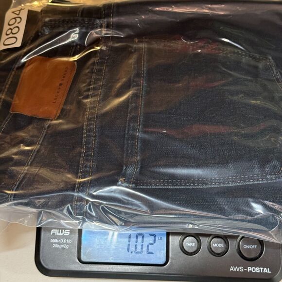 Lucky Brand Jeans Womens 6/28‎ Blue Brooke Skinny Dark Mid Rise Stretch Denim - Picture 12 of 12